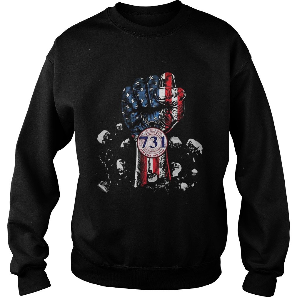 American Punch 731 Sweatshirt