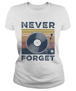 Analog Sound never forget vintage  Classic Ladies