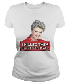 Angela Lansbury I Killed Them All  Classic Ladies