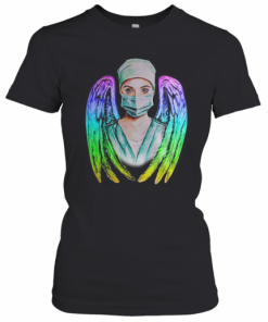 Angle Wings Nurse T-Shirt Classic Women's T-shirt