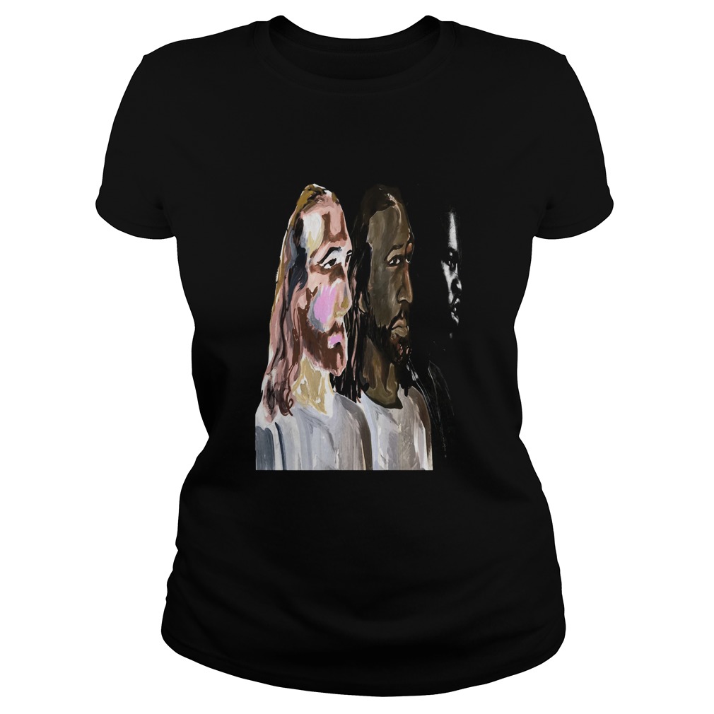 Asap ferg x hidji world collab Classic Ladies