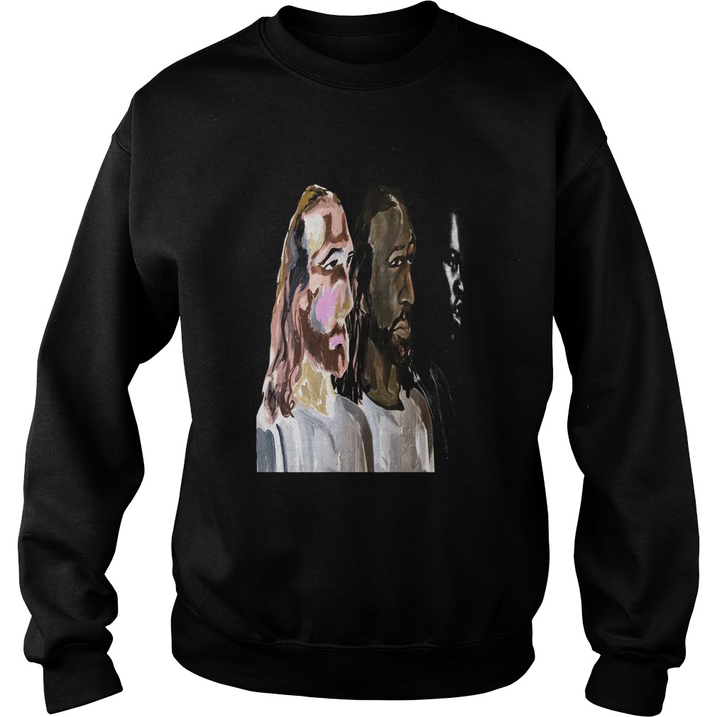 Asap ferg x hidji world collab Sweatshirt