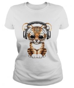 Awesome DJ Tiger  Classic Ladies