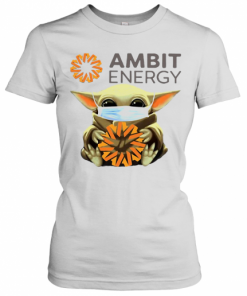 Baby Yoda Hug Ambit Energy Mask T-Shirt Classic Women's T-shirt