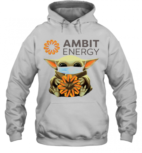 Baby Yoda Hug Ambit Energy Mask T-Shirt Unisex Hoodie