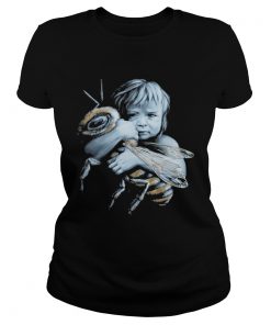 Baby hug Bee  Classic Ladies