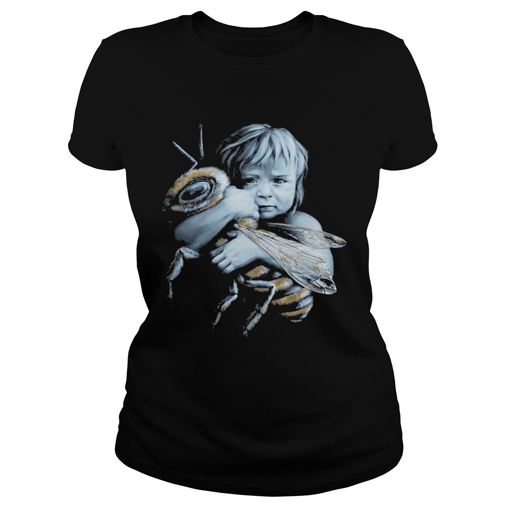 Baby hug Bee  Classic Ladies