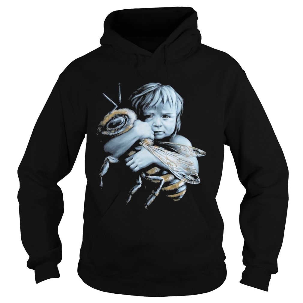 Baby hug Bee  Hoodie