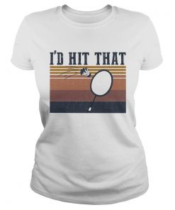 Badminton Id hit that vintage  Classic Ladies