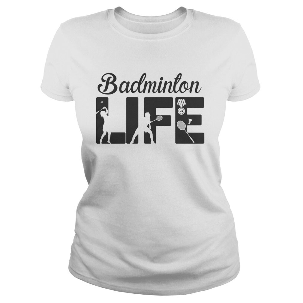 Badminton Life Shuttlecook  Classic Ladies