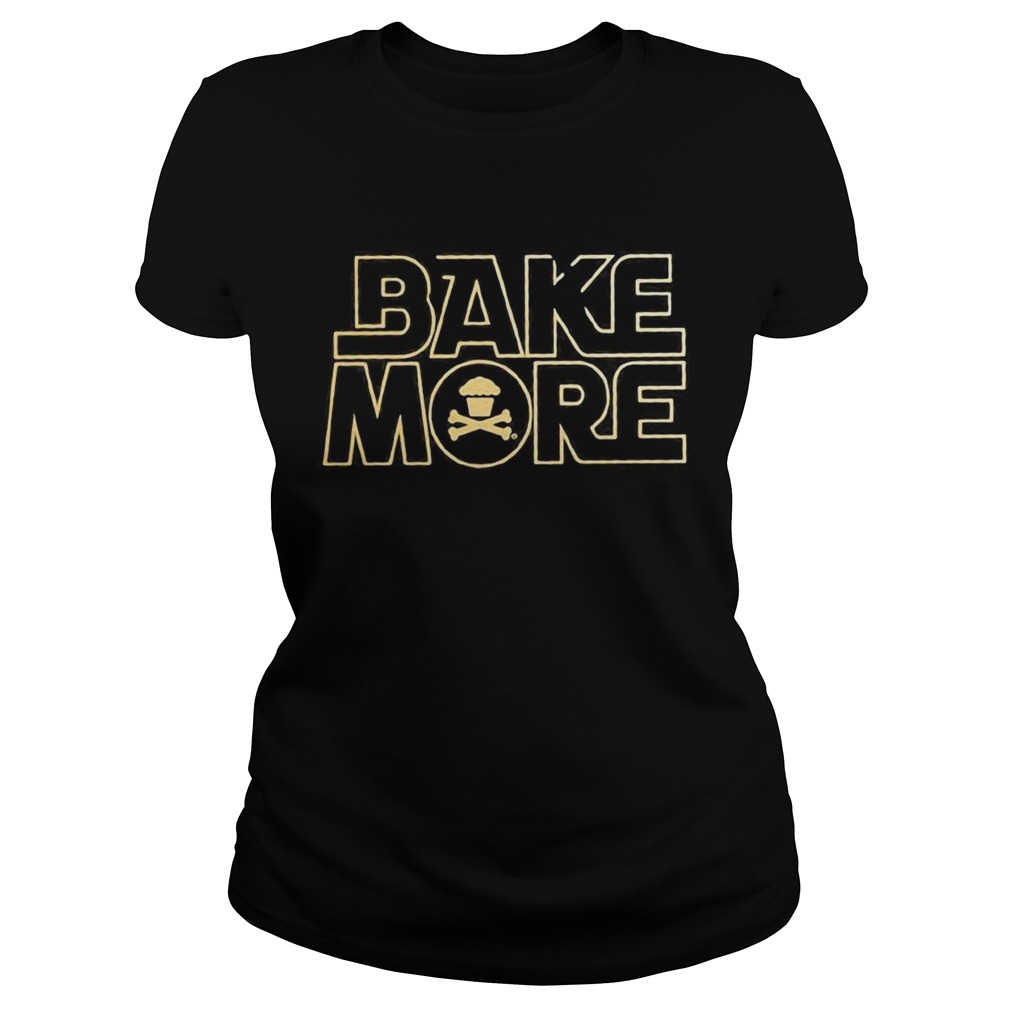 Bake More Pullover Cake Classic Ladies