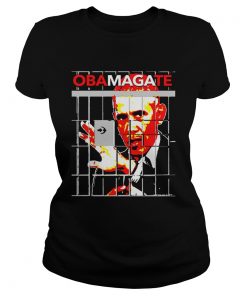 Barack Obama Gate  Classic Ladies
