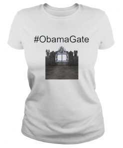 Barack Obama Gate  Classic Ladies