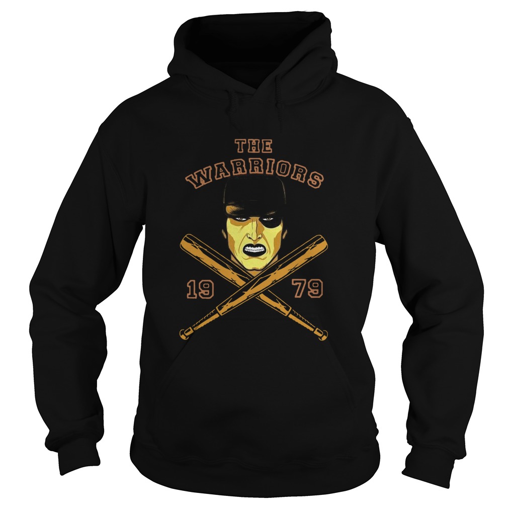 Baseball The Warriors 1979 Hoodie