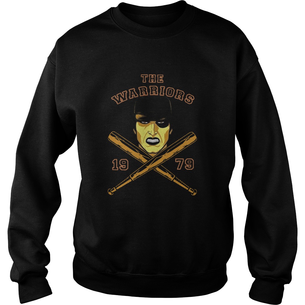 Baseball The Warriors 1979 Sweatshirt