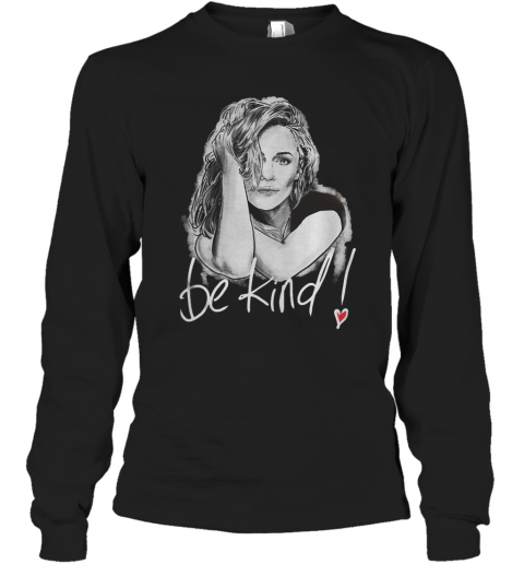Be Kind Keith Lemon T-Shirt Long Sleeved T-shirt