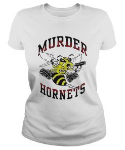 Bee Murder Hornets  Classic Ladies