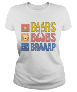 Beers Boobs Braaap vintage  Classic Ladies