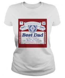 Best Dad King Of The House  Classic Ladies