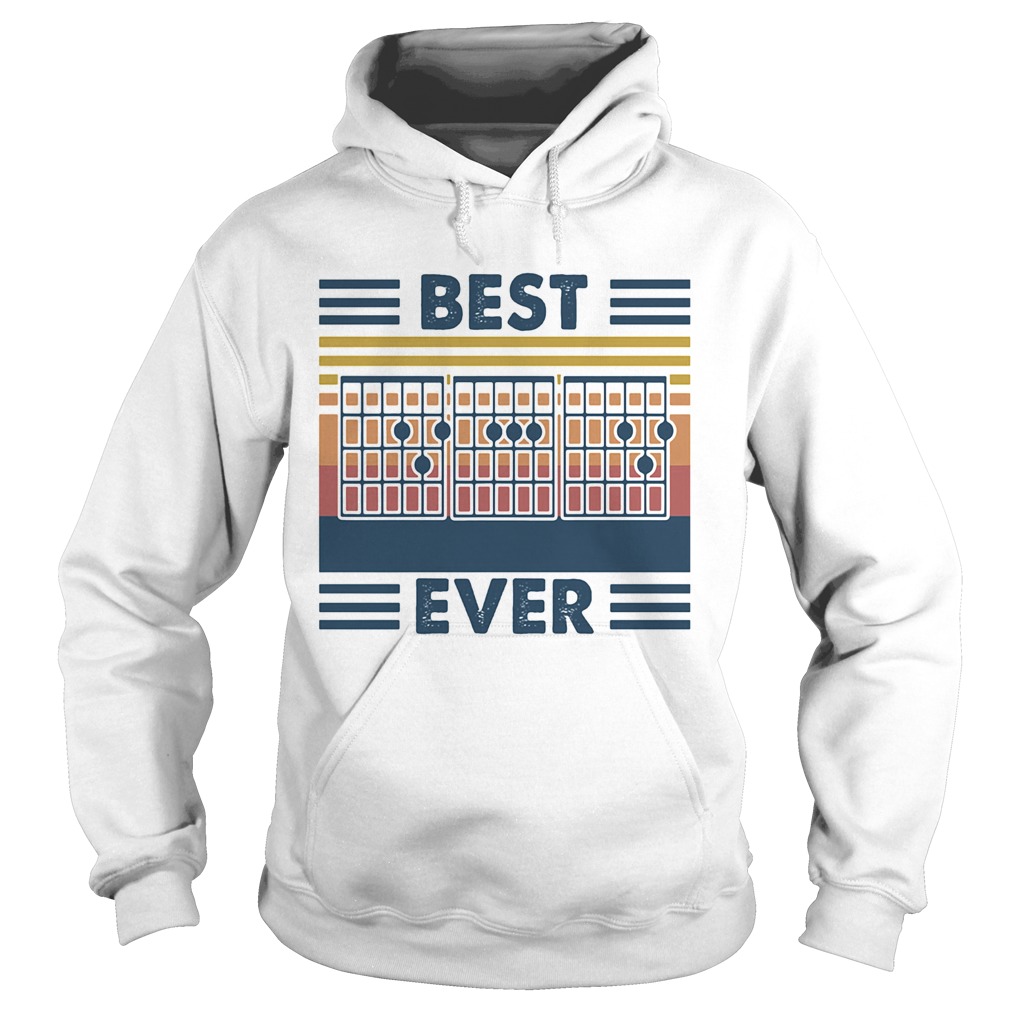 Best ever vintage Hoodie