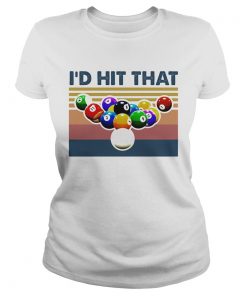 Billard Id hit that vintage  Classic Ladies