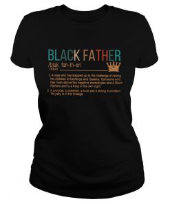 Black Father A Man Who Has Stepped Up To The Challenge Of Raising His Children  Classic Ladies