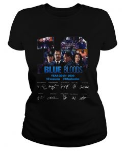 Blue Bloods Year 2010 2020 10 Seasons 218 Episodes  Classic Ladies