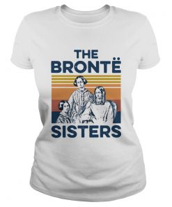 Book The Bronte Sister Vintage  Classic Ladies