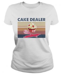 Cake Dealer Vintage  Classic Ladies