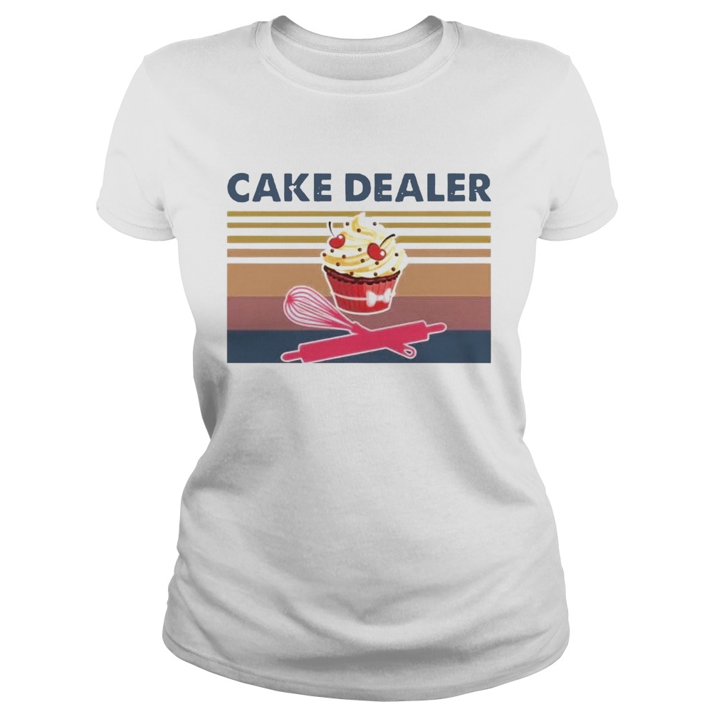 Cake Dealer Vintage  Classic Ladies