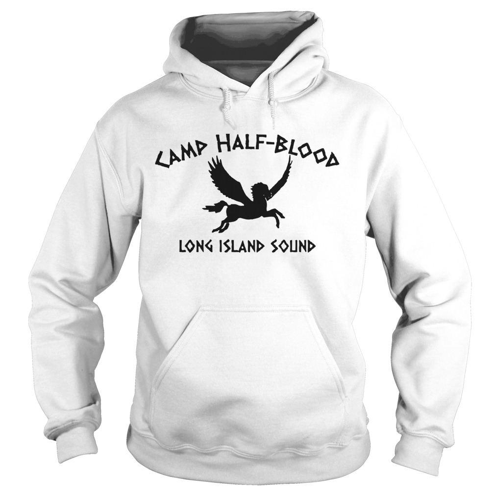 Camp Half Blood  Hoodie