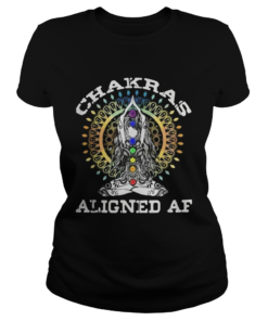 Chakras Aligned AF Yoga Meditation  Classic Ladies