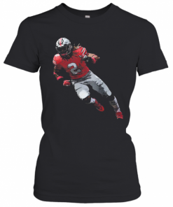 Chase young 2 washington redskins team football  T-Shirt Classic Women's T-shirt