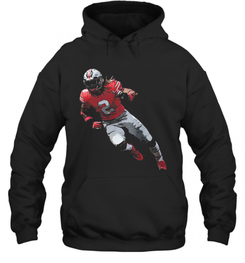 Chase young 2 washington redskins team football T-Shirt Unisex Hoodie