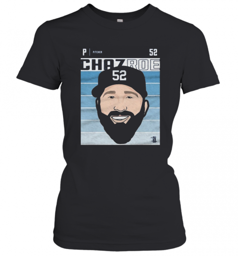 Chaz Roe 52 T-Shirt Classic Women's T-shirt