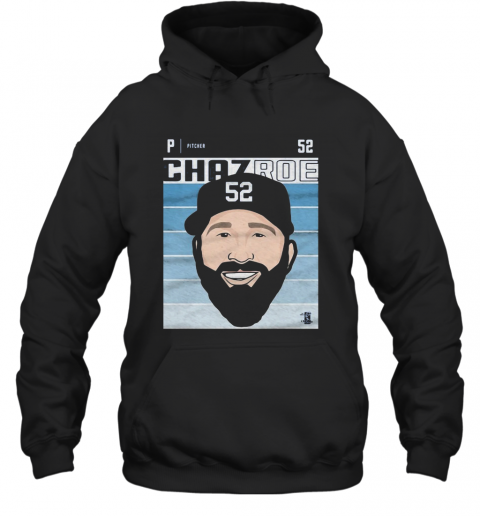 Chaz Roe 52 T-Shirt Unisex Hoodie