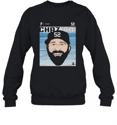 Chaz Roe 52 T-Shirt Unisex Sweatshirt