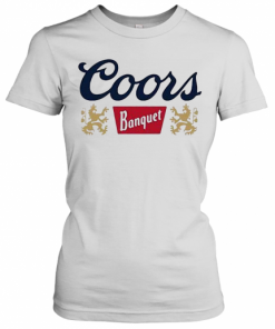 Coors Banquet Beer Logo T-Shirt Classic Women's T-shirt