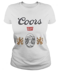 Coors Banquet  Classic Ladies