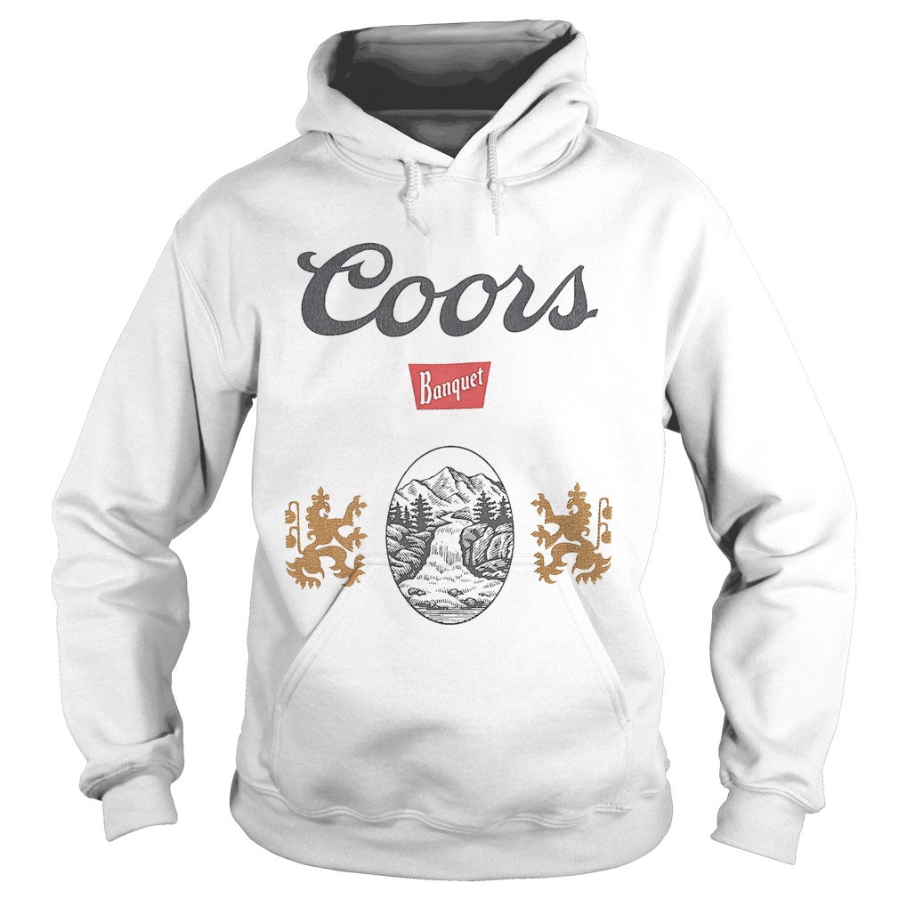 Coors Banquet  Hoodie