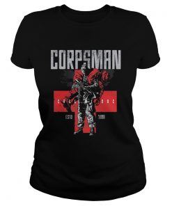 Corpsman call me doc estd 1898  Classic Ladies