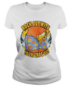 Crocs Rock Out With Your Croc Out  Classic Ladies