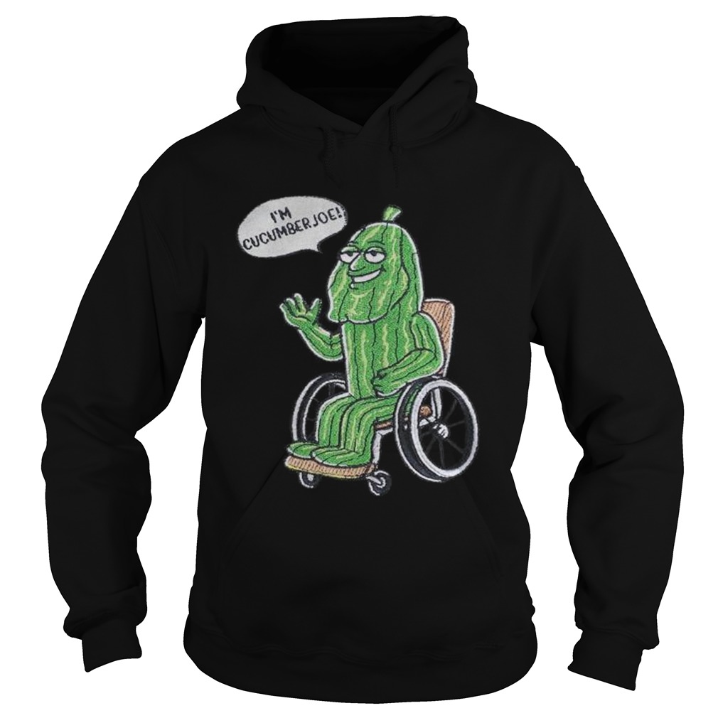 Cucumber Joe Hoodie