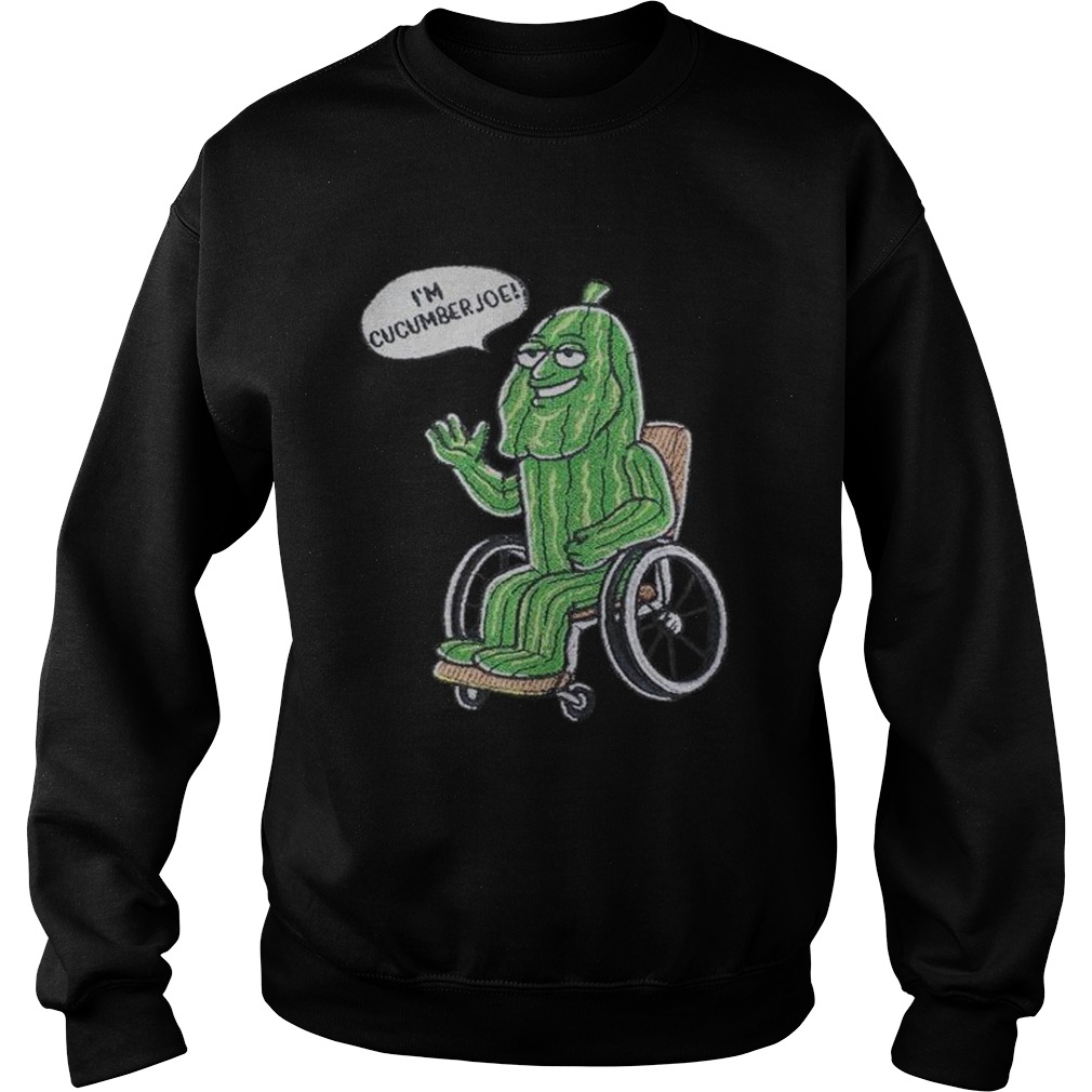 Cucumber Joe Sweatshirt