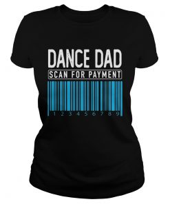 Dance Dad Scan For Payment  Classic Ladies