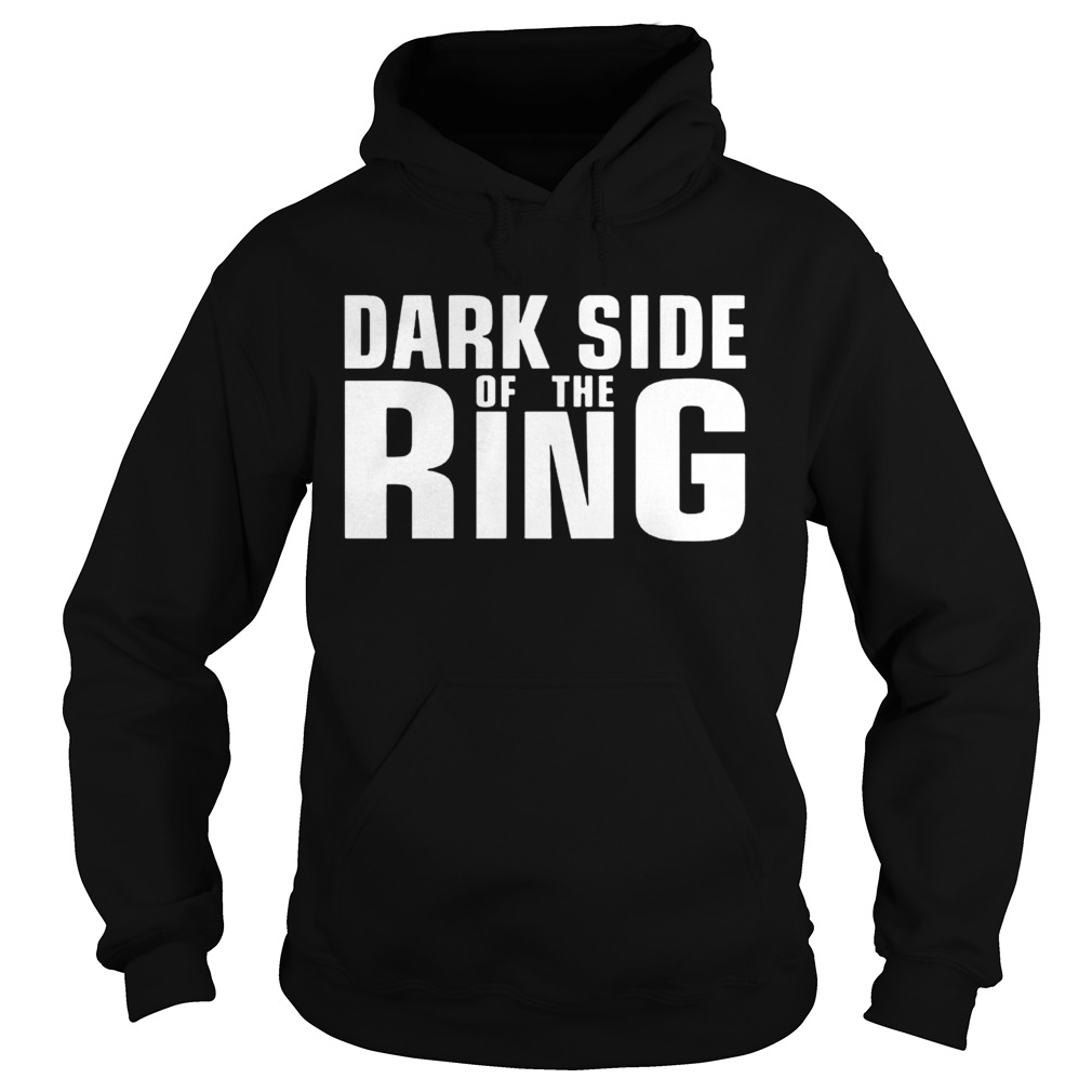 Dark Side Of The Ring Owen Hart  Hoodie