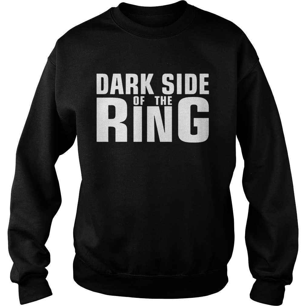 Dark Side Of The Ring Owen Hart  Sweatshirt