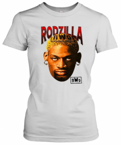 Dennis Rodman Rodzilla Retro Wrestling  T-Shirt Classic Women's T-shirt