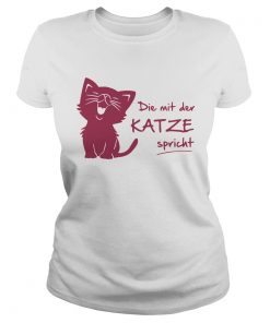 Die Mit Der Katze Spricht  Classic Ladies