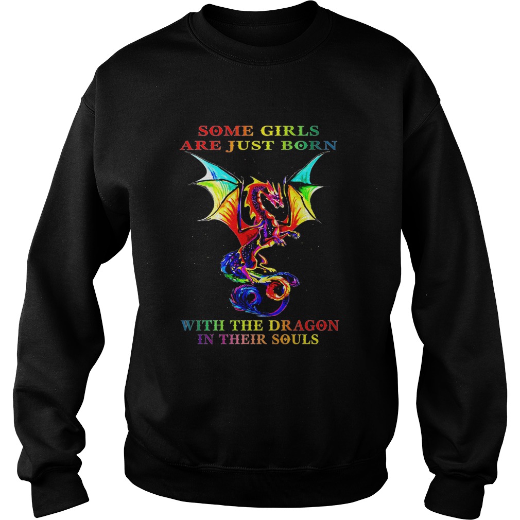 Dragon Lovers Sweatshirt